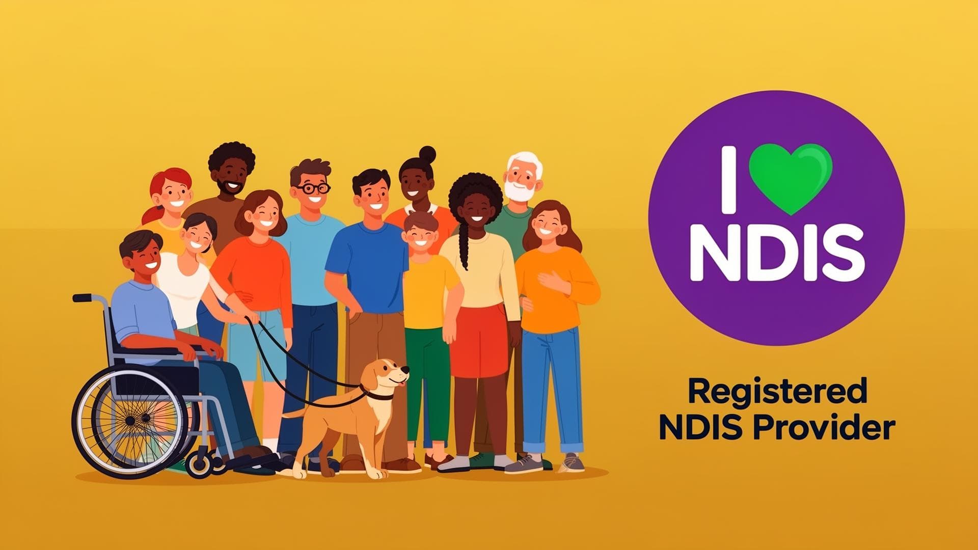 Registered NDIS Provider
