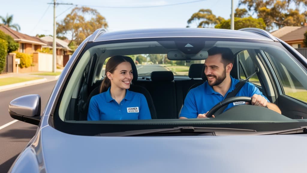 Marvel Driving Team Supporting NDIS Participants