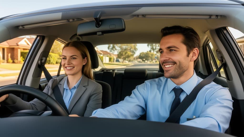Careers at Marvel Driving